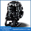 (Ship from US warehouse) 724 pcs TIE Fighter Pilot  Helmet