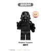 X0305 Star Wars Series Stormtrooper clone trooper Minifigures