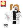 WM6205 Halloween Series Minifigures