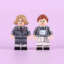 MTUV080-081 German female nurses during World War II Minifigures