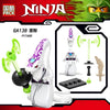 GA131-148 Ninja Series Minifigures