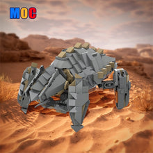 (Gobricks version) 430PCS MOC-180502 Terminid Charger