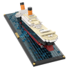 (Gobricks version) 776PCS MOC - RMS Mini Titanic