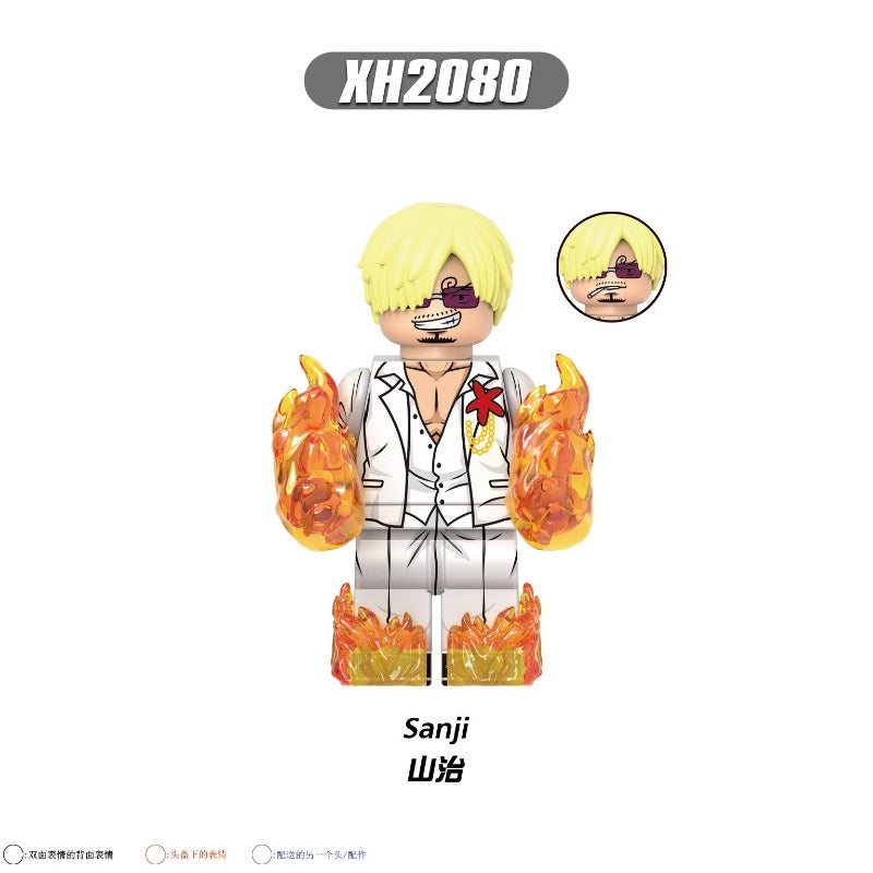 X0358 One Piece Series Minifigures – Joy Bricks