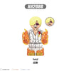 X0358 One Piece Series Minifigures