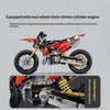 457pcs Ducati Desmo450 MX Factory
