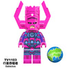 TV6213 TV6214 TV6215 Fantastic Four Series Minifigures