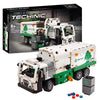 503 pcs 2167 Mack LR Electric Garbage Truck