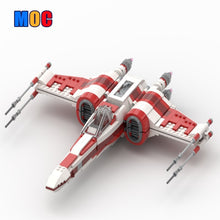 785pcs MOC-25404 X Wing Upgrade
