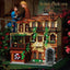 3800pcs 36002 Balcony of Juliet