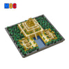 (Gobricks version) 4079pcs MOC El Dorado Microbuild