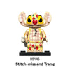 H5142-5155 Star Baby series Stitch Minifigures