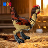 (Gobricks version) 1267PCS MOC-39906 Chicken