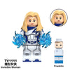 TV6213 TV6214 TV6215 Fantastic Four Series Minifigures