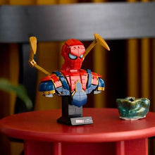 379PCS Iron Spider-Man Bust
