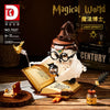 1162 pcs DK 7037 Magical World