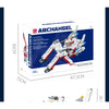2899pcs JIESTAR Archangel
