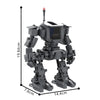 (Gobricks version) 363pcs MOC-203012 Mech 251224