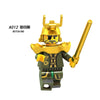 A009-016 Ninja Series Minifigures