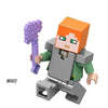 B001-040 minecraft minifigs