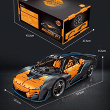 4236pcs Eikee Y18005 MALERAN W1 1:8