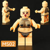 MS01-06 Sexy Female version of Minifigures