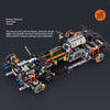 4236pcs Eikee Y18005 MALERAN W1 1:8