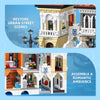 2926pcs JIESTAR JJ57025 Venice