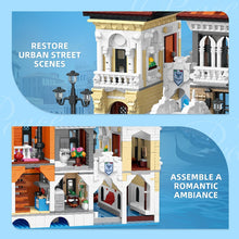 2926pcs JIESTAR JJ57025 Venice