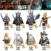 TV6409 The Lord of the Rings series Minifigures