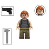 FT11 FT12 FT13 The Last Survivor Season 2  Series Joel Miller  Ellie Williams Minifigures