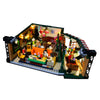 1228PCS 20019 Friends Central Perk 21319