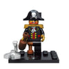 KSZ515 518 719 722 Pirates of the Caribbean Minifigures