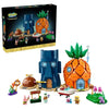 1794pcs SpongeBob SquarePants: Bikini Bottom