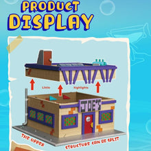 1746PCS BK 33917 Old Joe's bar