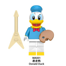 MA1001 Mickey Mouse and friends Series Minifigures