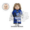 TP1036 Fantastic Four Series Minifigures