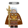 X0269 superhero series Thor Frost Giant minifigures