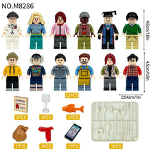 M8286 Collectible surprise minifigures