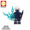 WM6155  The Naruto series Minifigures
