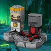 (Gobricks version) 311pcs MOC-222706 MP - Black Knight Duel