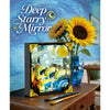 1007PCS Deep Starry Sky Painting
