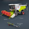 4567 pcs CaDA C61508 CLAAS Dominator 370 1:17 Dynamic version