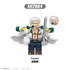 X0356 One Piece Series Minifigures