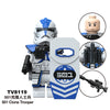 TV6114 TV6115 TV6116 Star Wars Series Minifigures