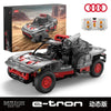 1432 pcs RASTAR 92700 Audi RS Q e-tron 1:14 Dynamic(with PF)