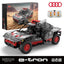 1432 pcs RASTAR 92700 Audi RS Q e-tron 1:14 Dynamic(with PF)