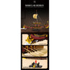 3043pcs Reobrix 66104 Spartan Warship