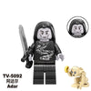 TV6411 The Lord of the Rings series Minifigures(new, updating)