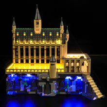 1732 pcs Hogwarts Castle: The Great Hall